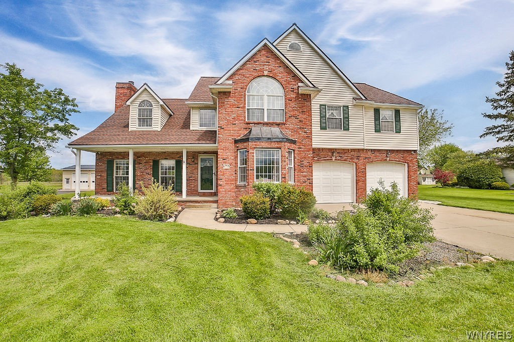 6755 Aiken Road Pendleton, NY 14094 - Photo 1 of 1