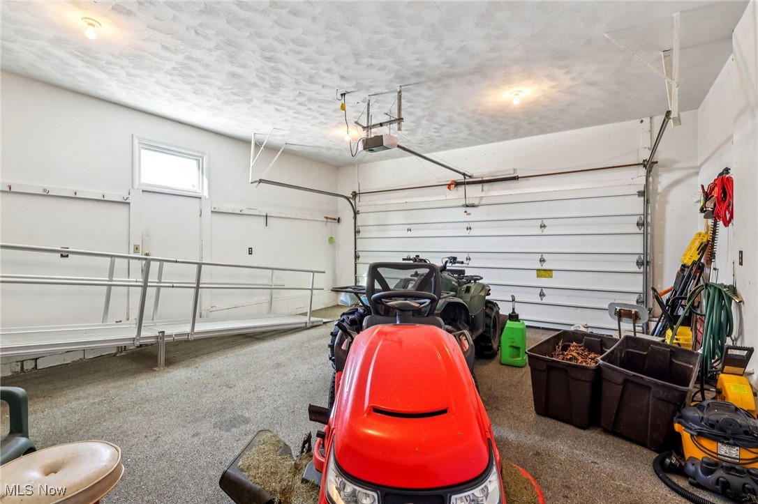 970 Eastern Road Doylestown, OH 44230 - Photo 36 of 49 View of garage