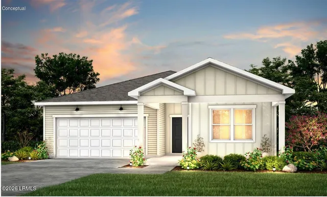 $424,090 | 1222 Kipling Drive, Beaufort, SC 29902