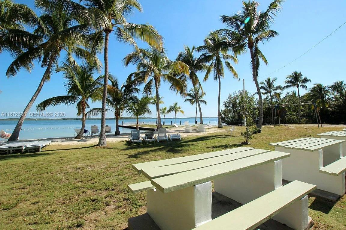 60 Southeast Marlin Avenue, Unit 2 Key Largo, FL 33037 - Photo 19 of 26 a view of a house with swimming pool