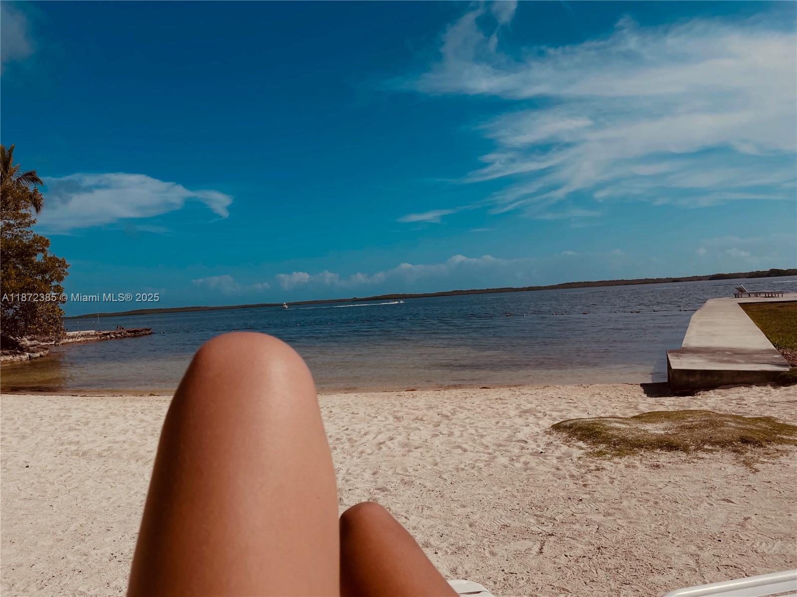 60 Southeast Marlin Avenue, Unit 2 Key Largo, FL 33037 - Photo 22 of 26 a view of a lake view