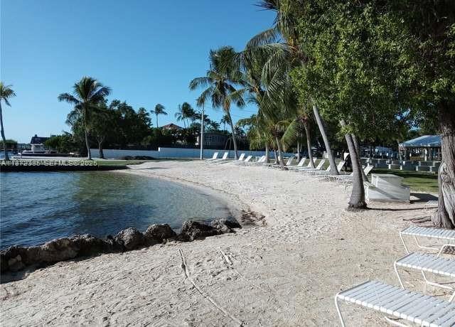 60 Southeast Marlin Avenue, Unit 2 Key Largo, FL 33037 - Photo 25 of 26 a view of a lake with a trees