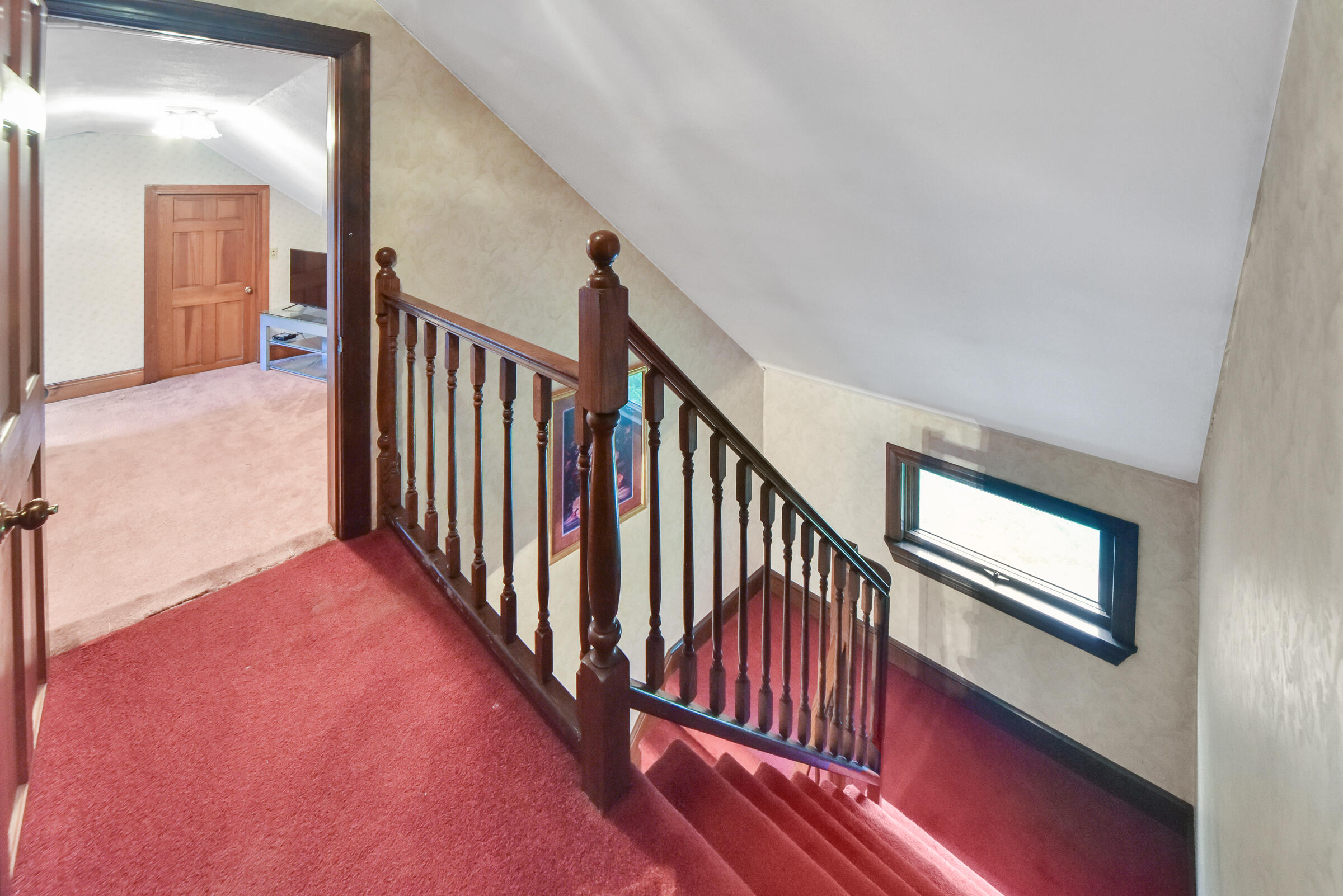 79 Fisher Road Bowdoinham, ME 04008 - Photo 22 of 45 Second Floor Landing