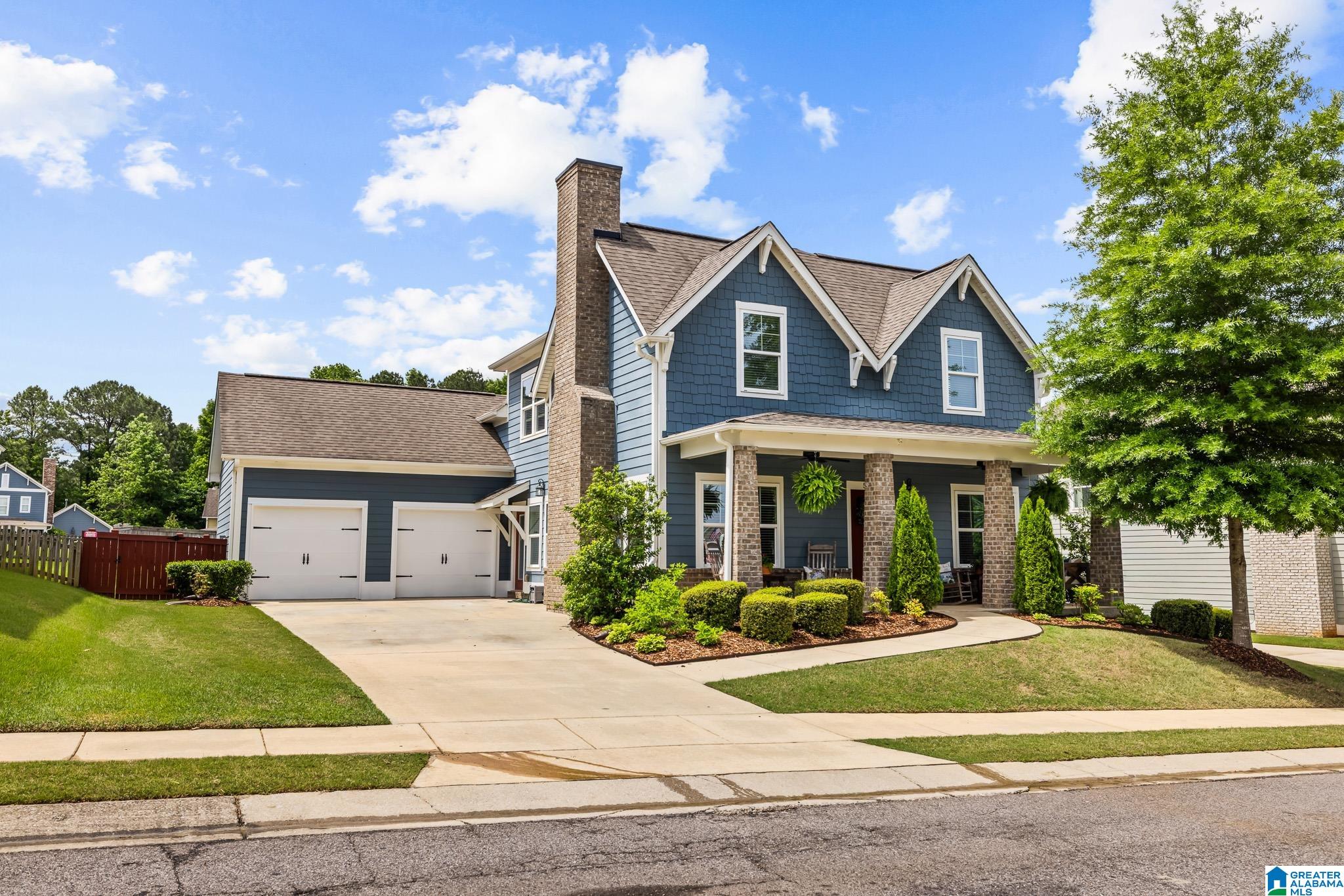 578 Rosebury Road Helena, AL 35080 - Photo 1 of 56