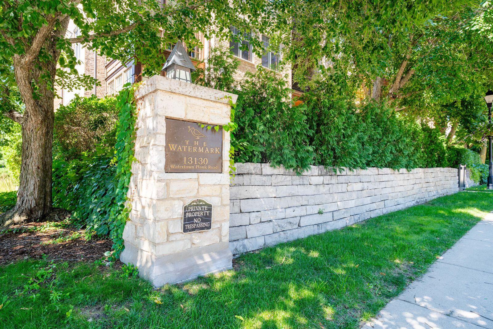 13130 Watertown Plank Road, Unit 101 Elm Grove, WI 53122 - Photo 24 of 24 Desirable Watermark