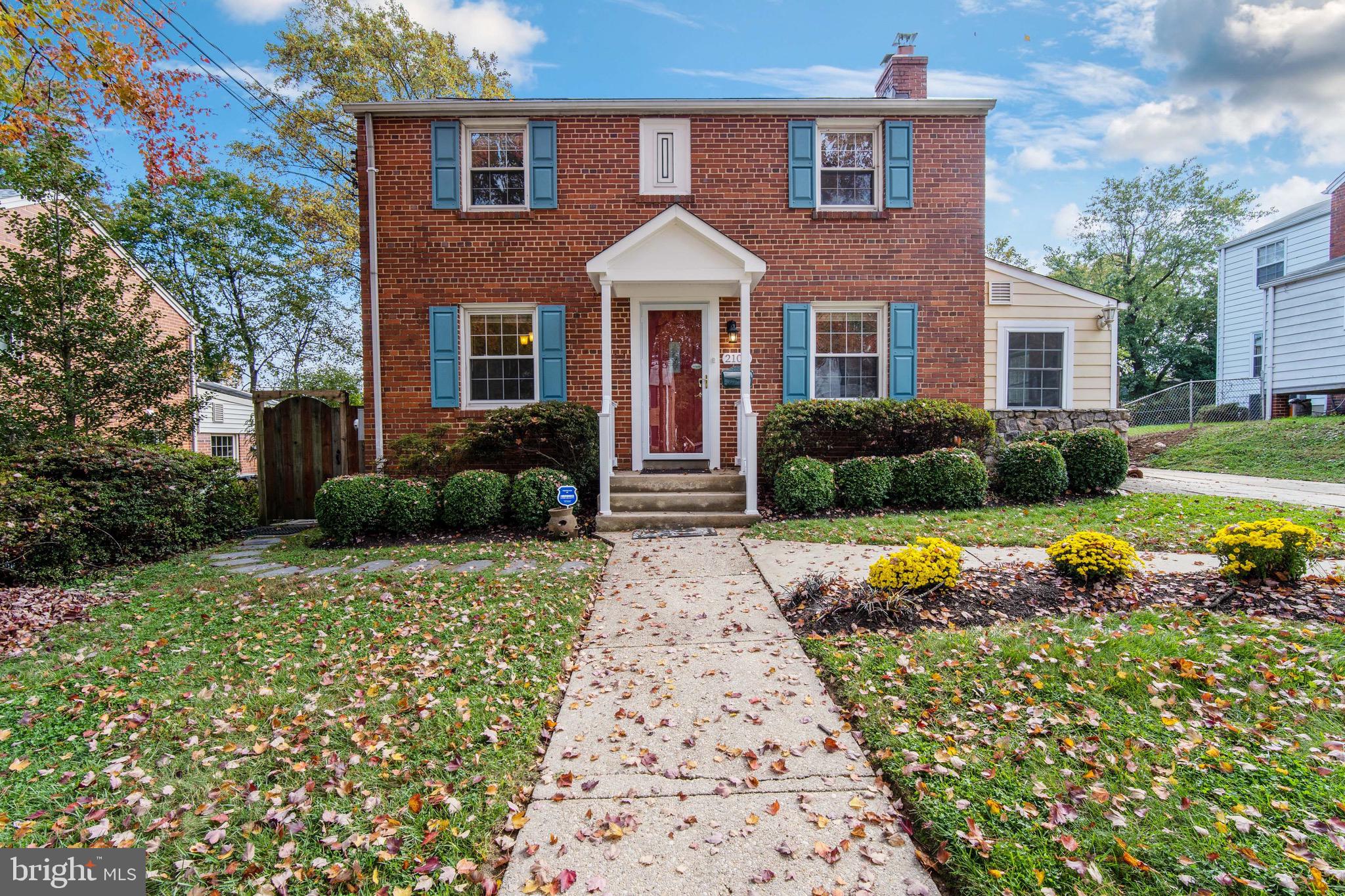 2106 Dayton Street Silver Spring, MD 20902 - Photo 1 of 28 2106 Dayton Street