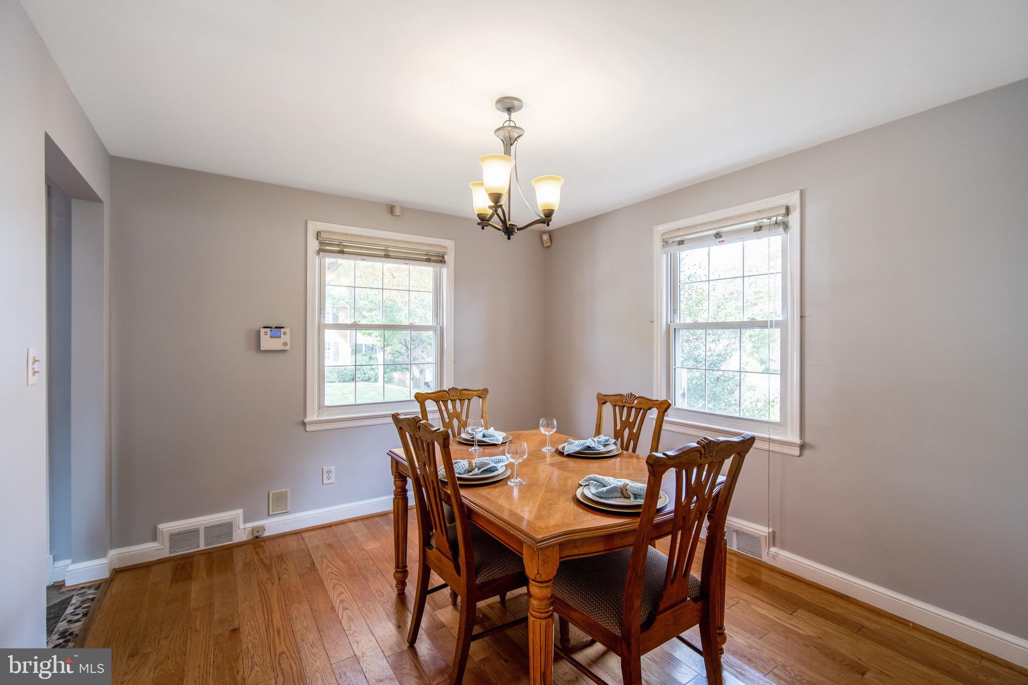 2106 Dayton Street Silver Spring, MD 20902 - Photo 11 of 28 Formal Dining Room