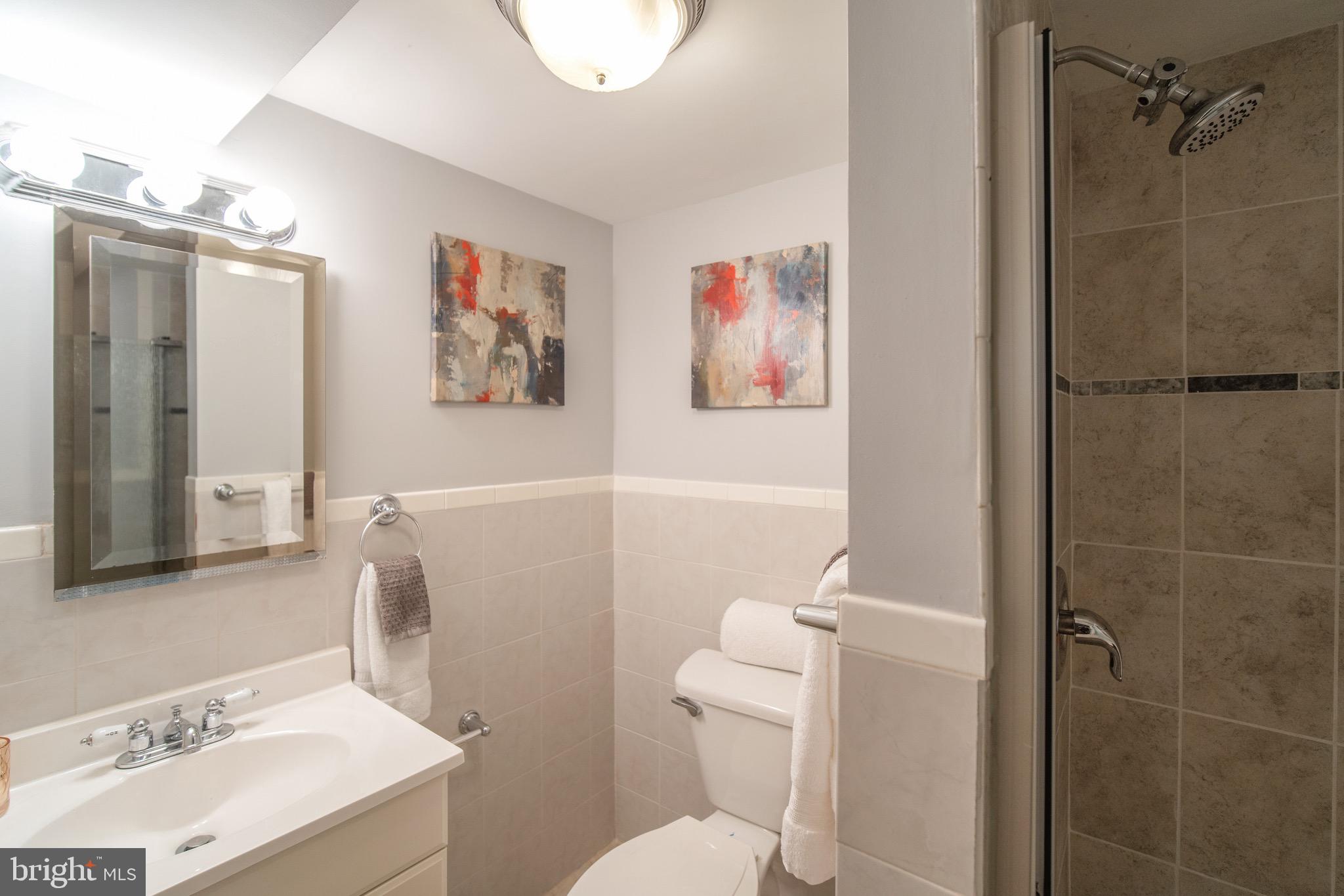 2106 Dayton Street Silver Spring, MD 20902 - Photo 21 of 28 2nd Full Bath in Lower level