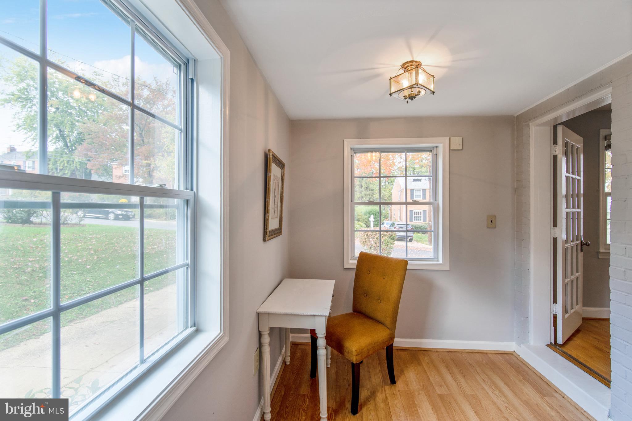2106 Dayton Street Silver Spring, MD 20902 - Photo 7 of 28 Enclosed Porch