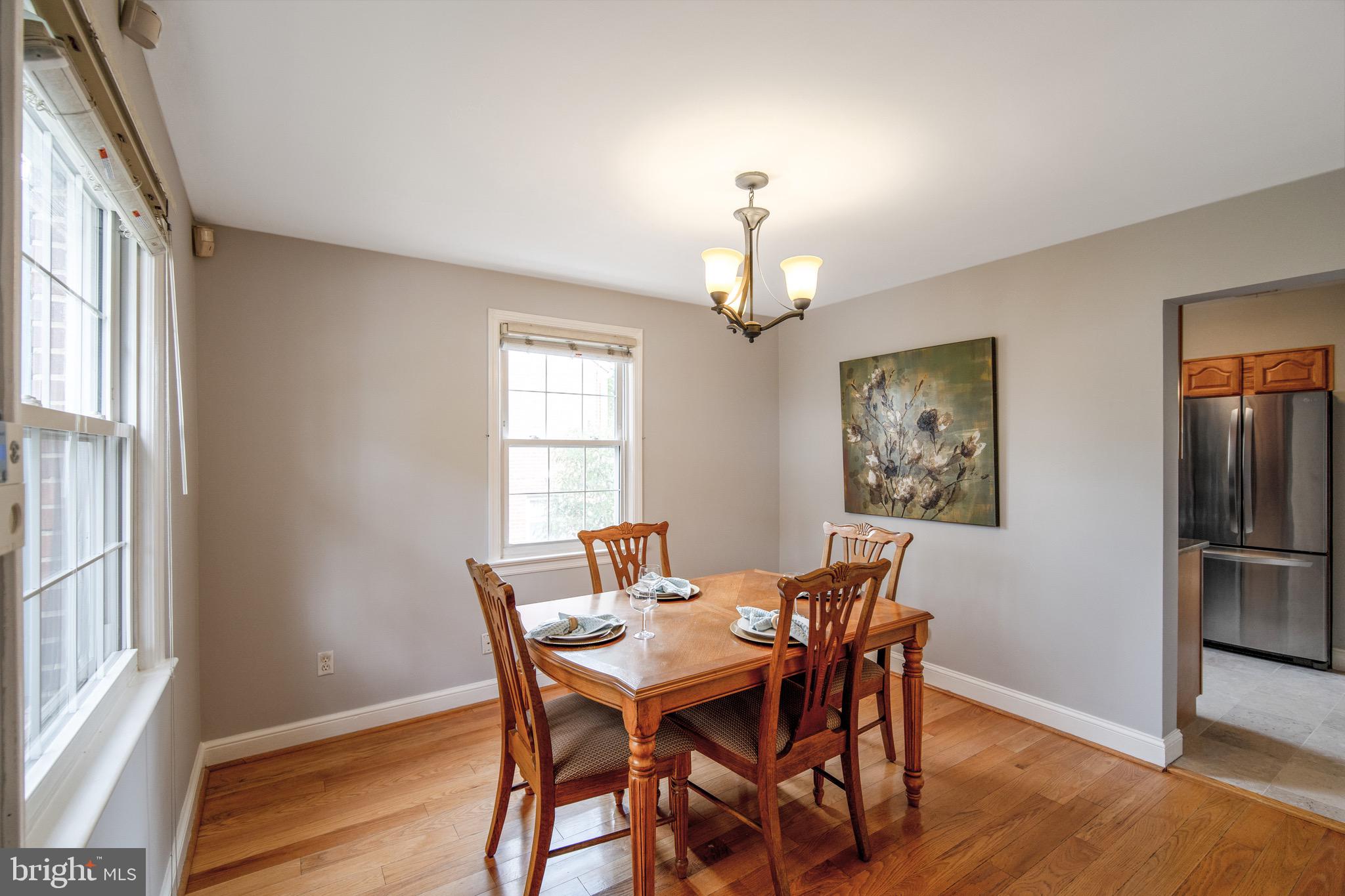 2106 Dayton Street Silver Spring, MD 20902 - Photo 10 of 28 Formal Dining Room