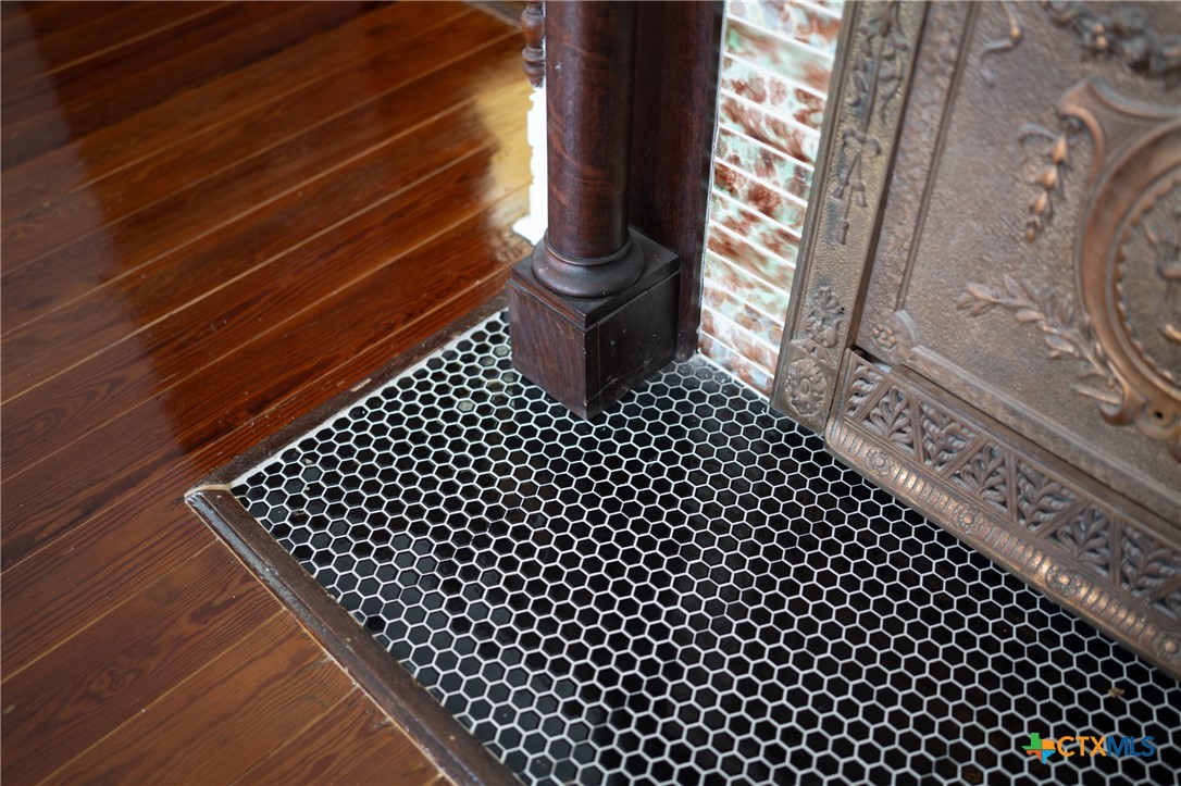 300 Estelle Rice Street Moody, TX 76557 - Photo 14 of 48 a view of a black gate