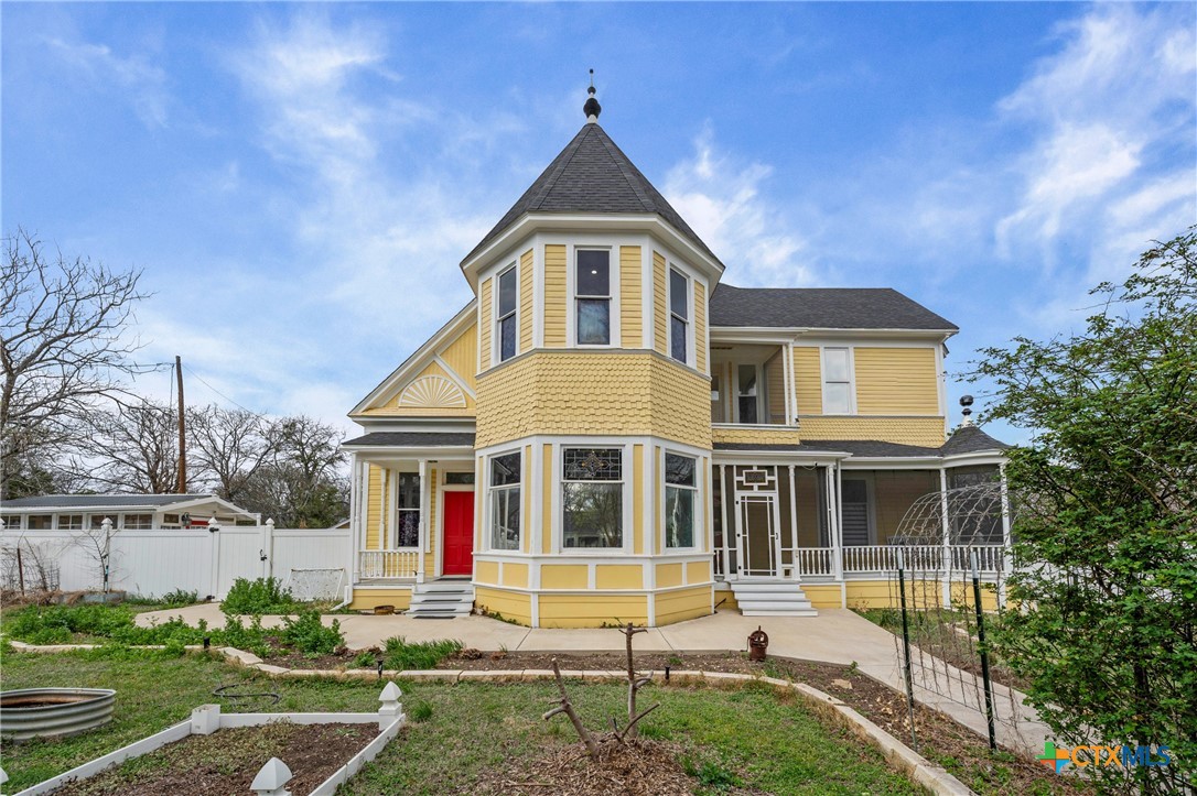 300 Estelle Rice Street Moody, TX 76557 - Photo 2 of 48 a front view of a house with a yard
