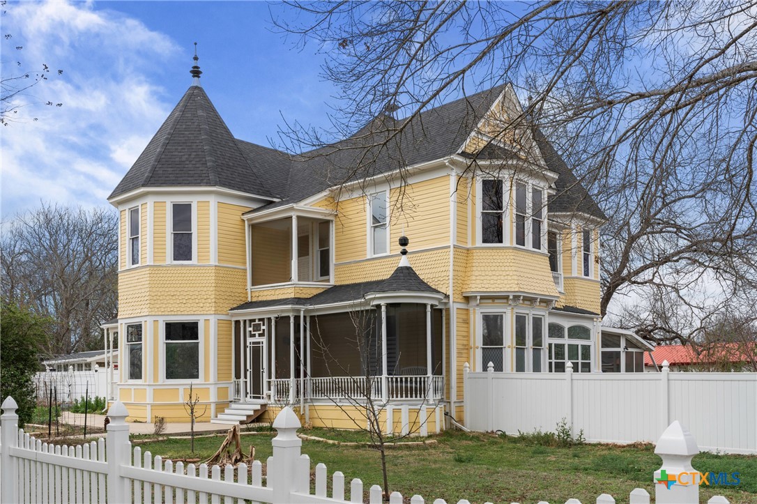 300 Estelle Rice Street Moody, TX 76557 - Photo 3 of 48 a front view of a house with a yard