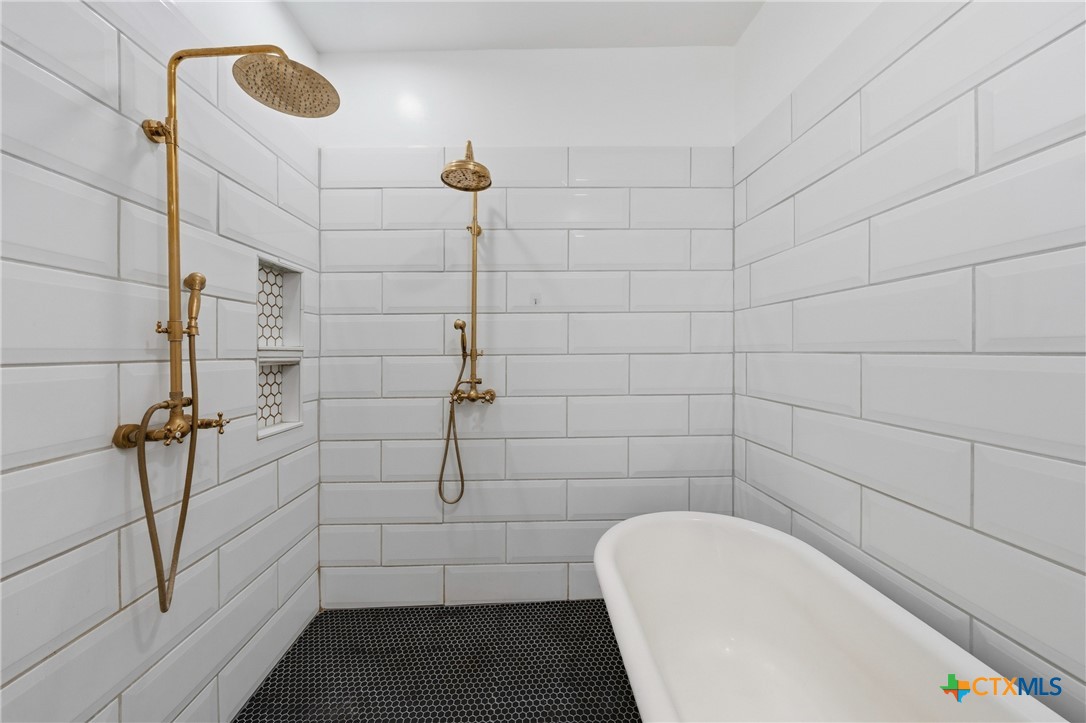 300 Estelle Rice Street Moody, TX 76557 - Photo 40 of 48 a bathroom with a shower