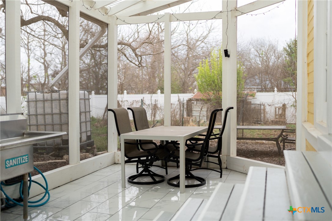 300 Estelle Rice Street Moody, TX 76557 - Photo 43 of 48 a dining room with furniture and wooden floor