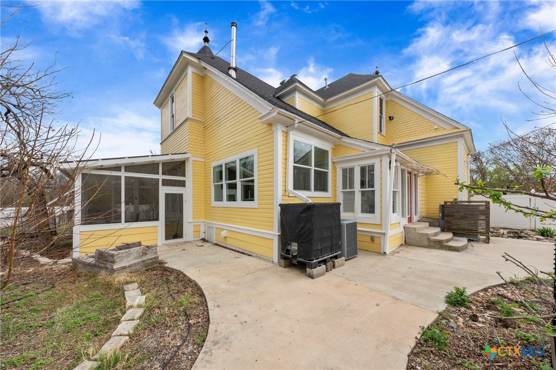 300 Estelle Rice Street Moody, TX 76557 - Photo 48 of 48 a view of a house with a yard