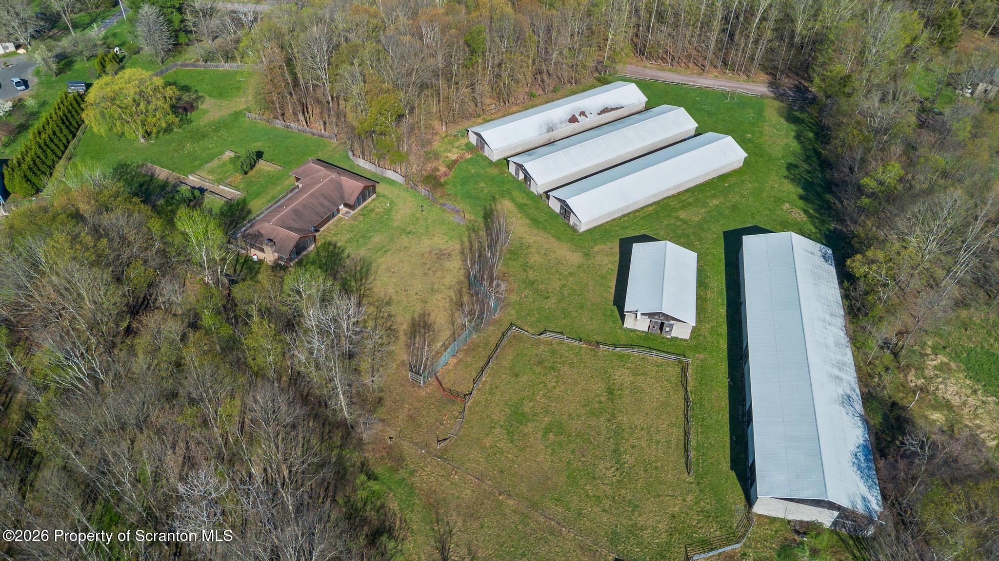 434 Hemlock Road Waymart, PA 18472 - Photo 15 of 130 DJI_0817