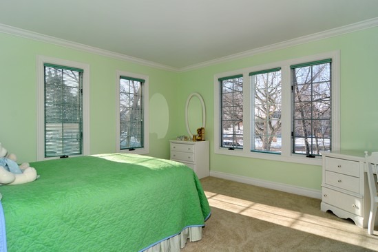 26 Hidden Brook Drive North Barrington, IL 60010 - Photo 14 of 22 a bedroom with a bed and a window