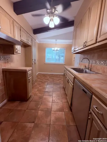 a view of an entryway