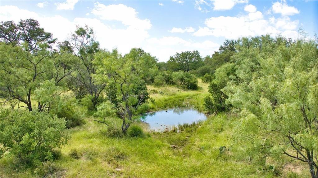 567 Walters Road Mason, TX 76856 - Photo 19 of 26 a view of a lake view