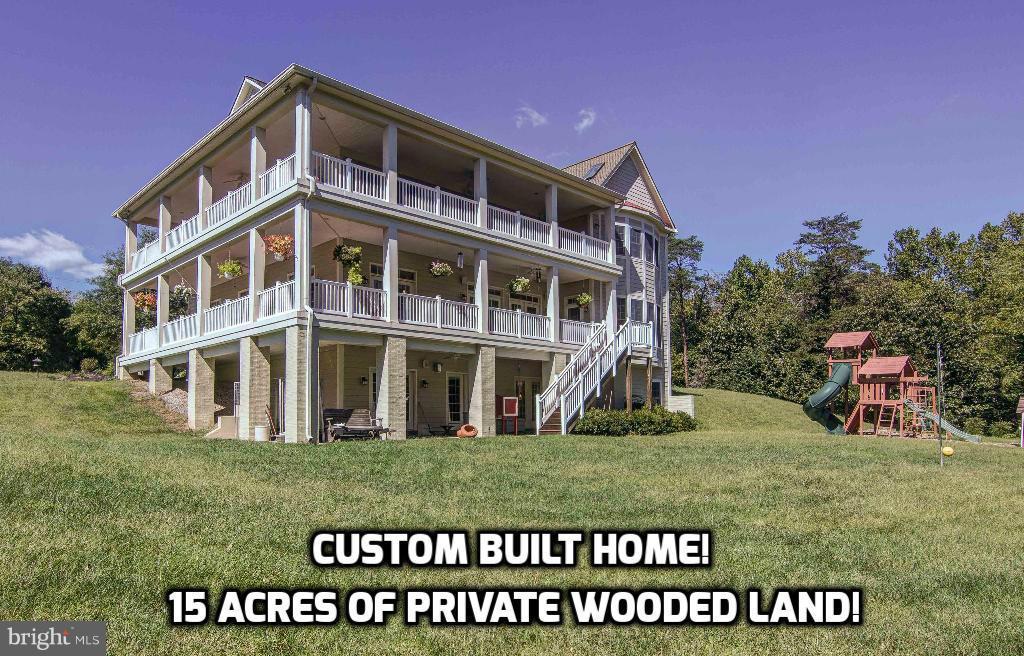 2755 Logmill Road Haymarket, VA 20169 - Photo 3 of 30 Exterior (General)