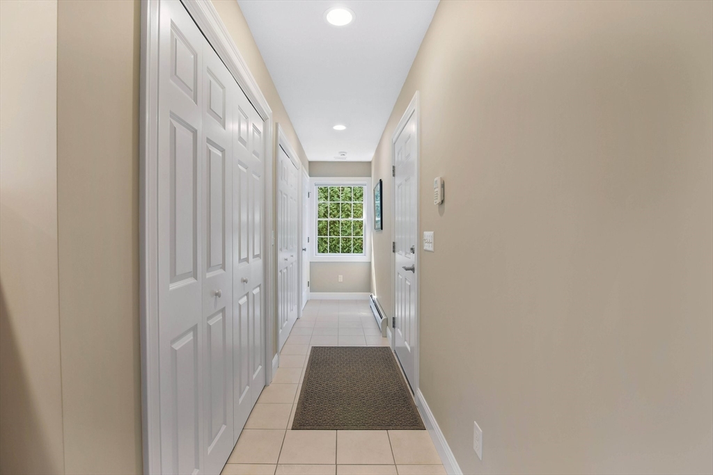 33 Old Reed Road Monson, MA 01057 - Photo 29 of 42 a view of a hallway