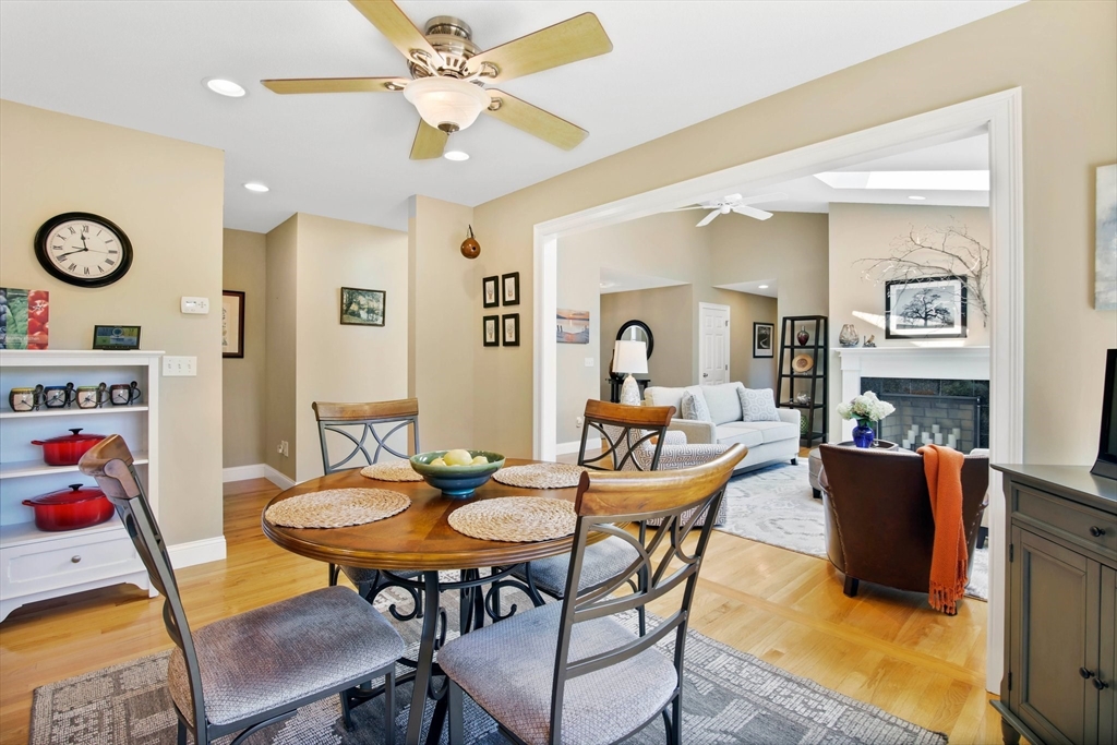 33 Old Reed Road Monson, MA 01057 - Photo 8 of 42 a dining room with furniture and window