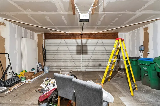 a view of outdoor space with seating area