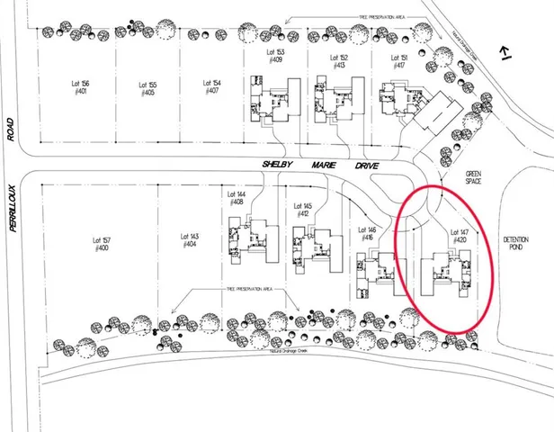 $3,000 | 420 Shelby Marie Drive, Madisonville, LA 70447