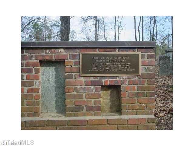 4 Palomino Road Advance, NC 27006 - Photo 12 of 16 Other. Daniel Boone s parents graves