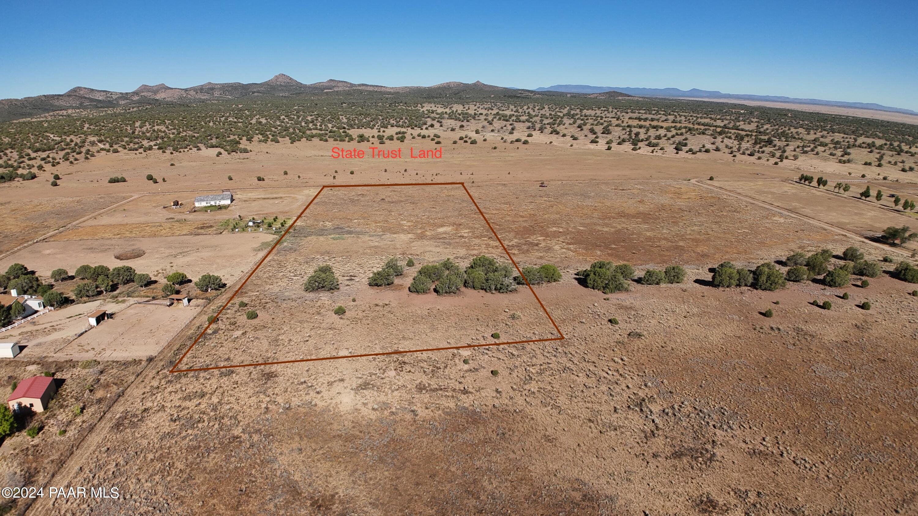 0 North Antelope Road Paulden, AZ 86334 - Photo 1 of 20 Adjacent to state land