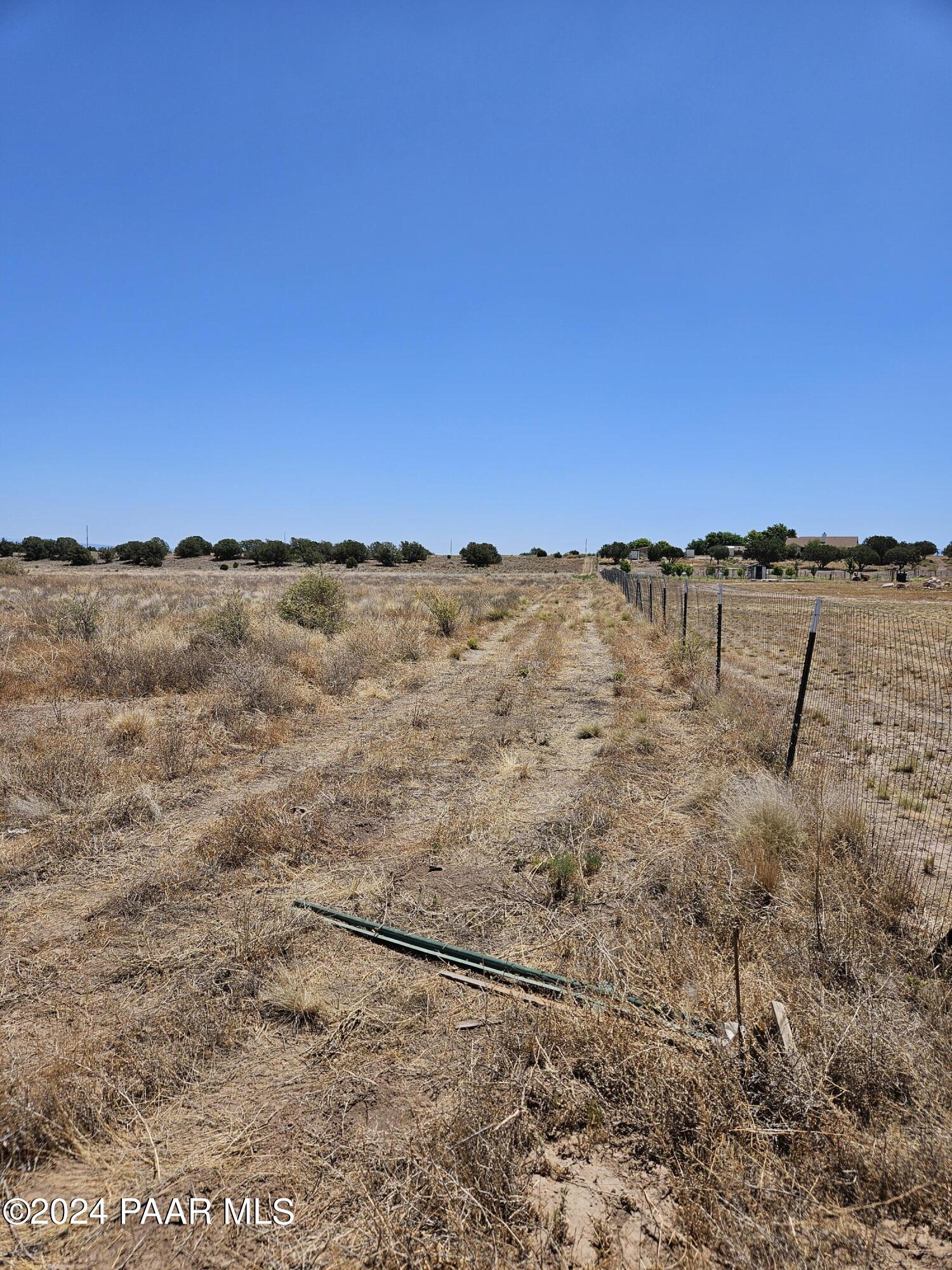 0 North Antelope Road Paulden, AZ 86334 - Photo 15 of 20 Easement to Ridgeview 1