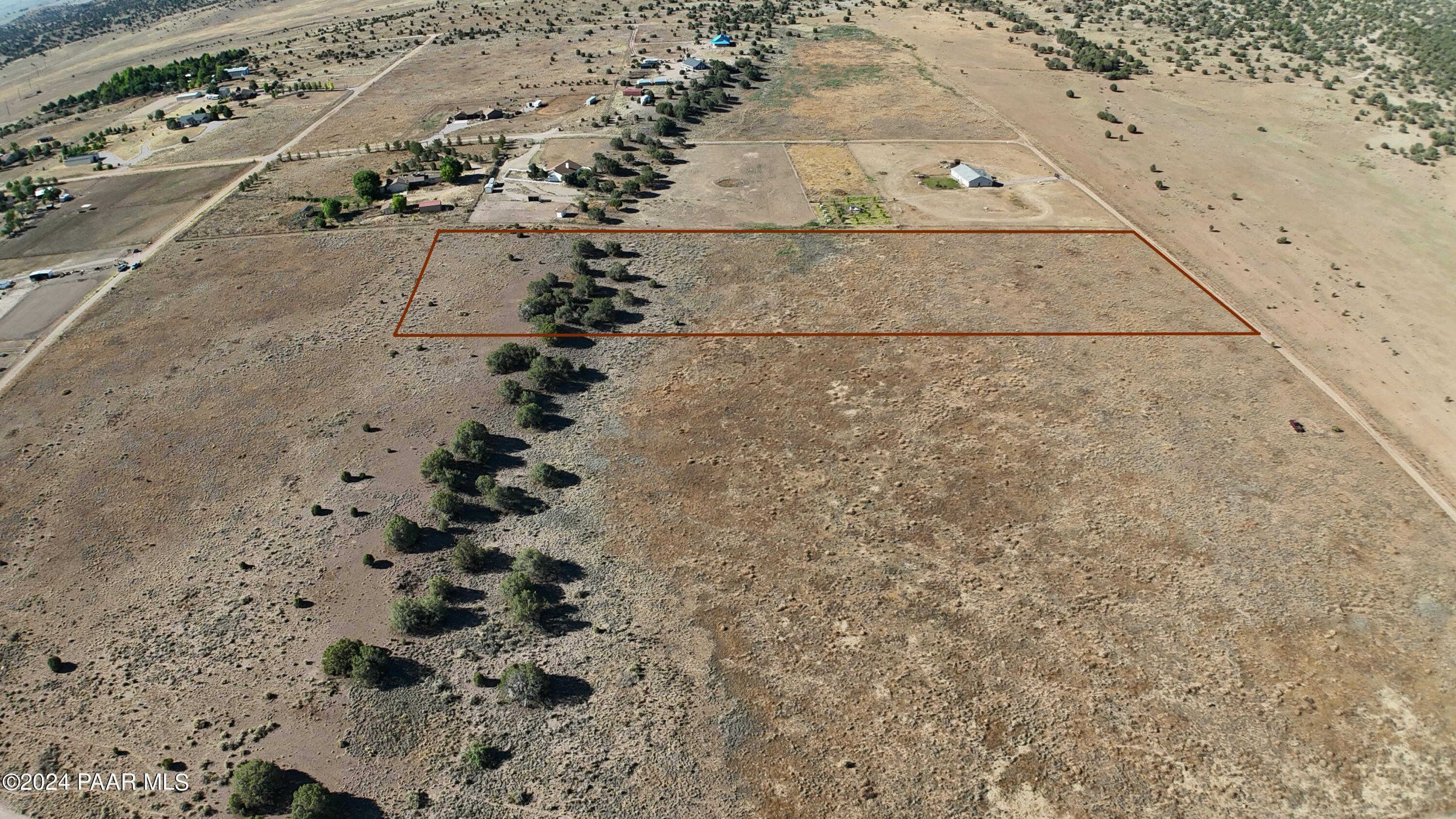 0 North Antelope Road Paulden, AZ 86334 - Photo 2 of 20 DJI_20240705081156_0040_D