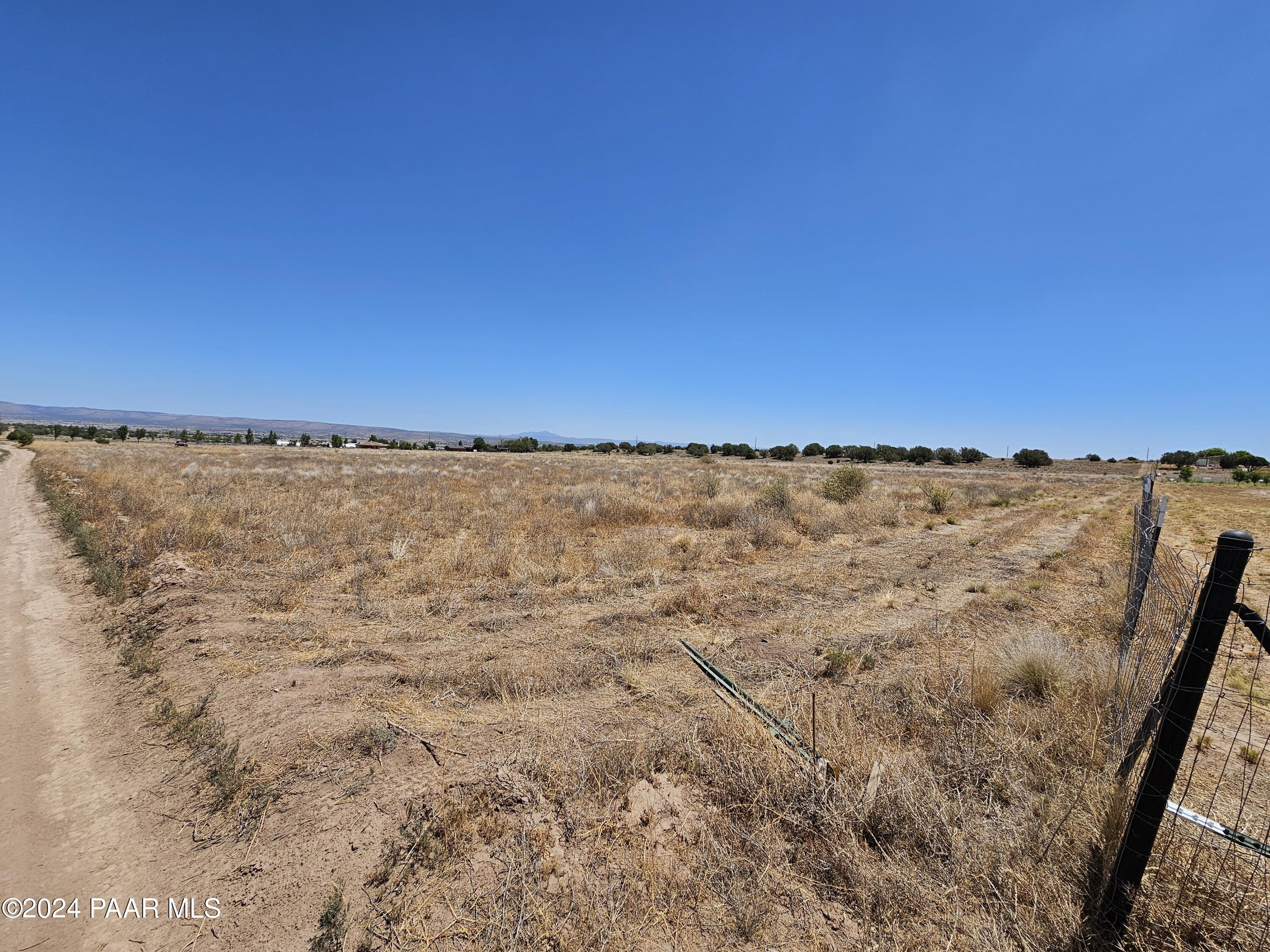 0 North Antelope Road Paulden, AZ 86334 - Photo 3 of 20 Easement to Ridgeview 2