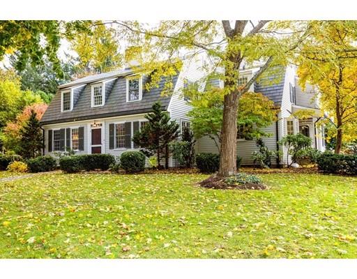 9 Alden Road Wellesley, MA 02481 - Photo 1 of 28