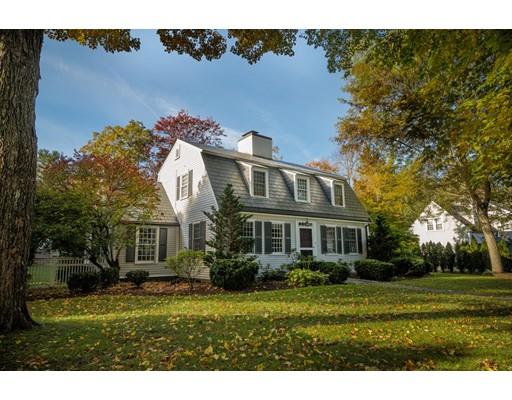 9 Alden Road Wellesley, MA 02481 - Photo 2 of 28