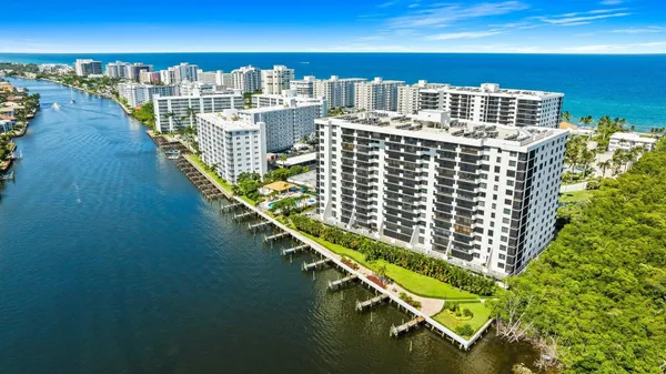 $5,250 | 3420 South Ocean Boulevard, Unit 3P, Highland Beach, FL 33487