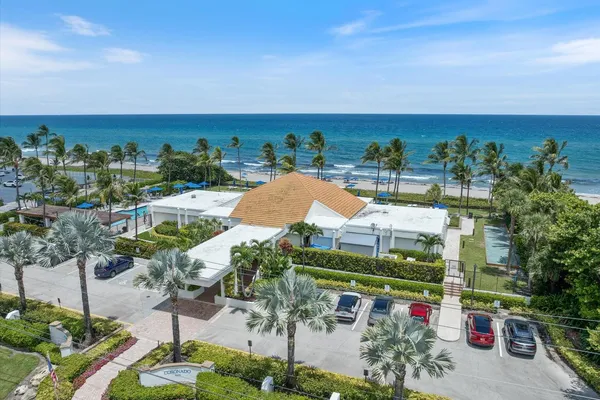 $5,250 | 3420 South Ocean Boulevard, Unit 3P, Highland Beach, FL 33487