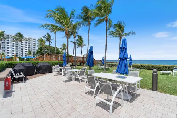 $5,250 | 3420 South Ocean Boulevard, Unit 3P, Highland Beach, FL 33487