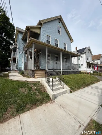 $1,600 | 125 Columbia Street, Unit 2FF, New Britain, CT 06052