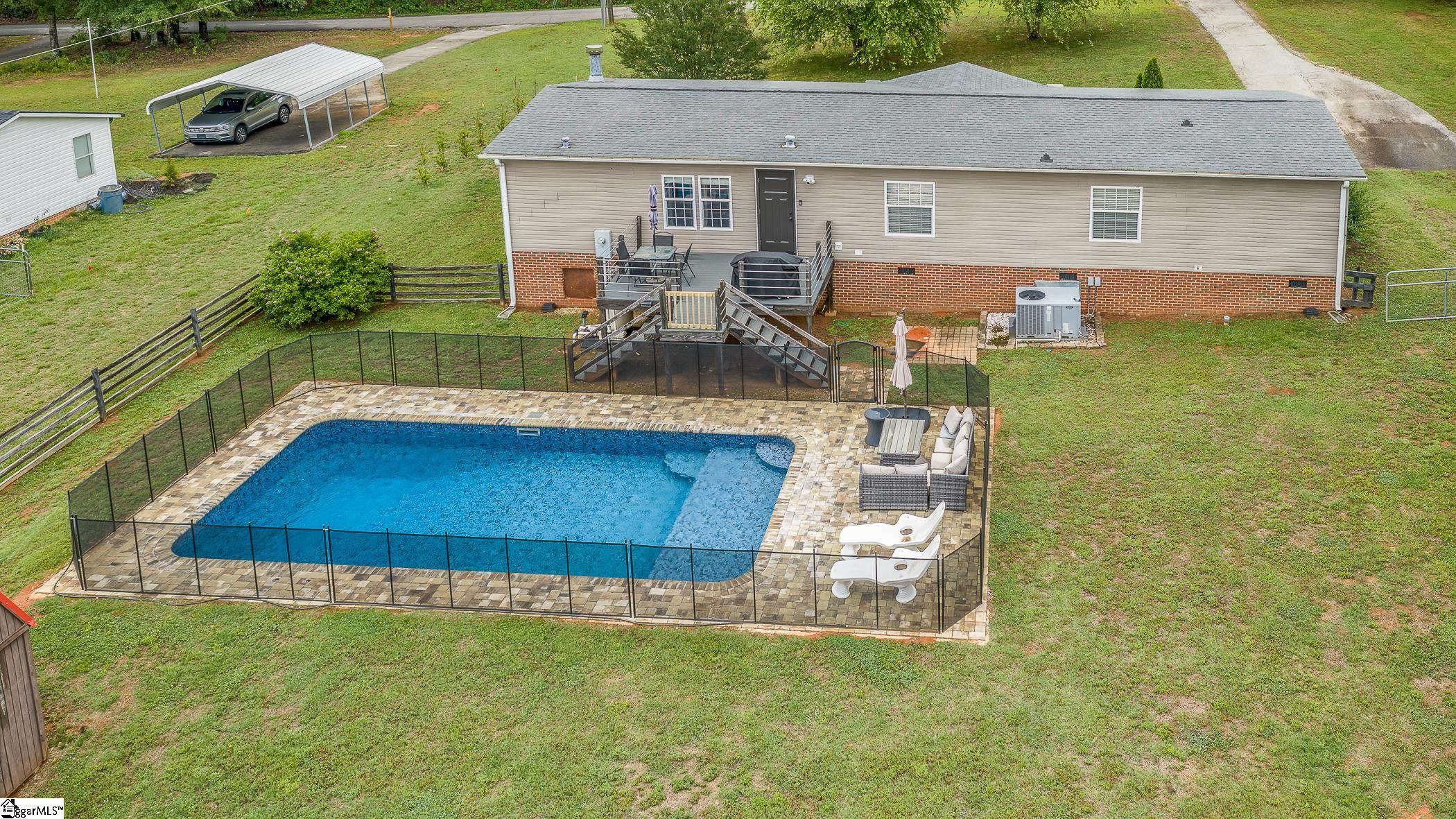 247 Perry Road Greer, SC 29651 - Photo 30 of 41