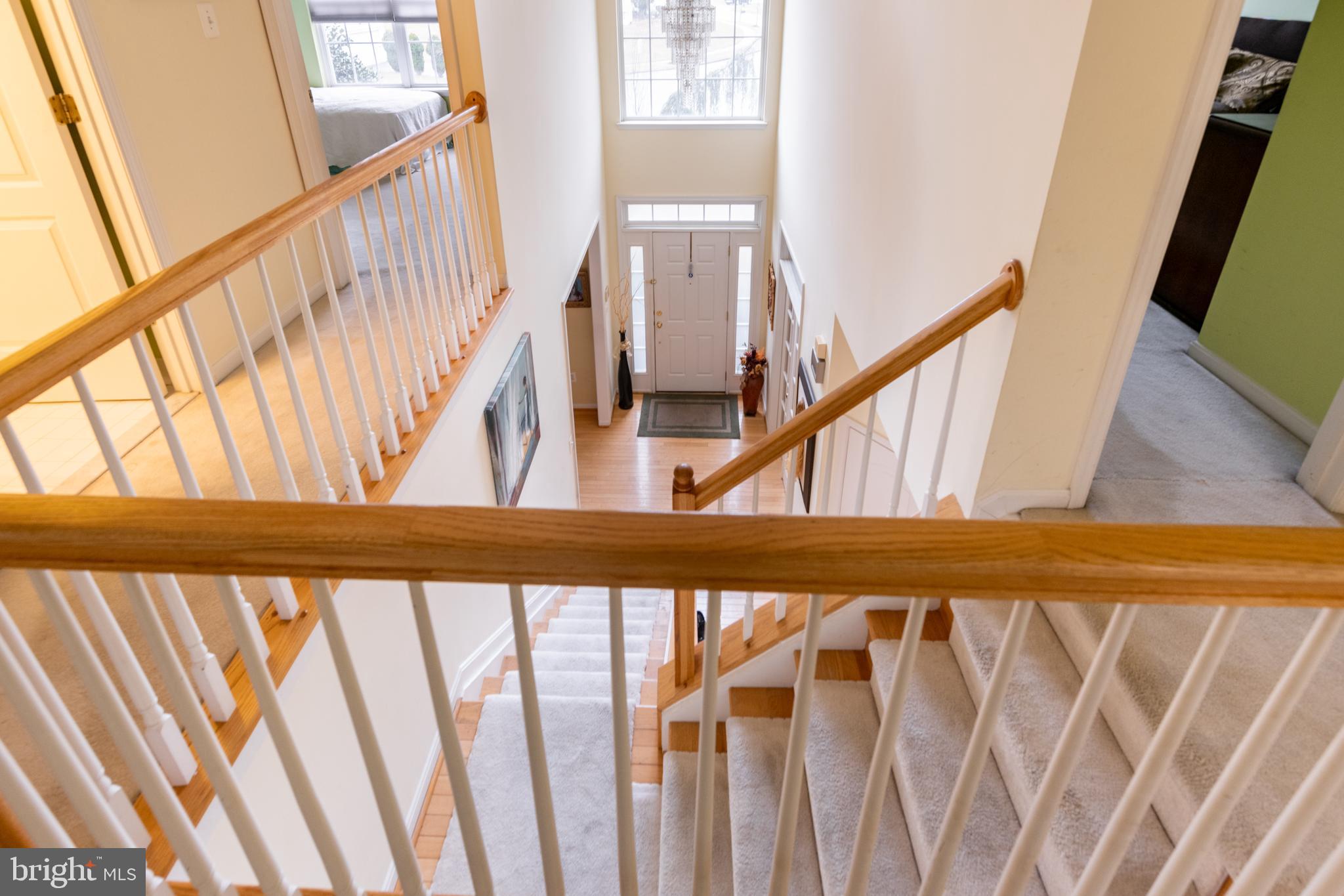 11 Manor Spring Court Silver Spring, MD 20906 - Photo 21 of 45 a view of an entryway with wooden floor