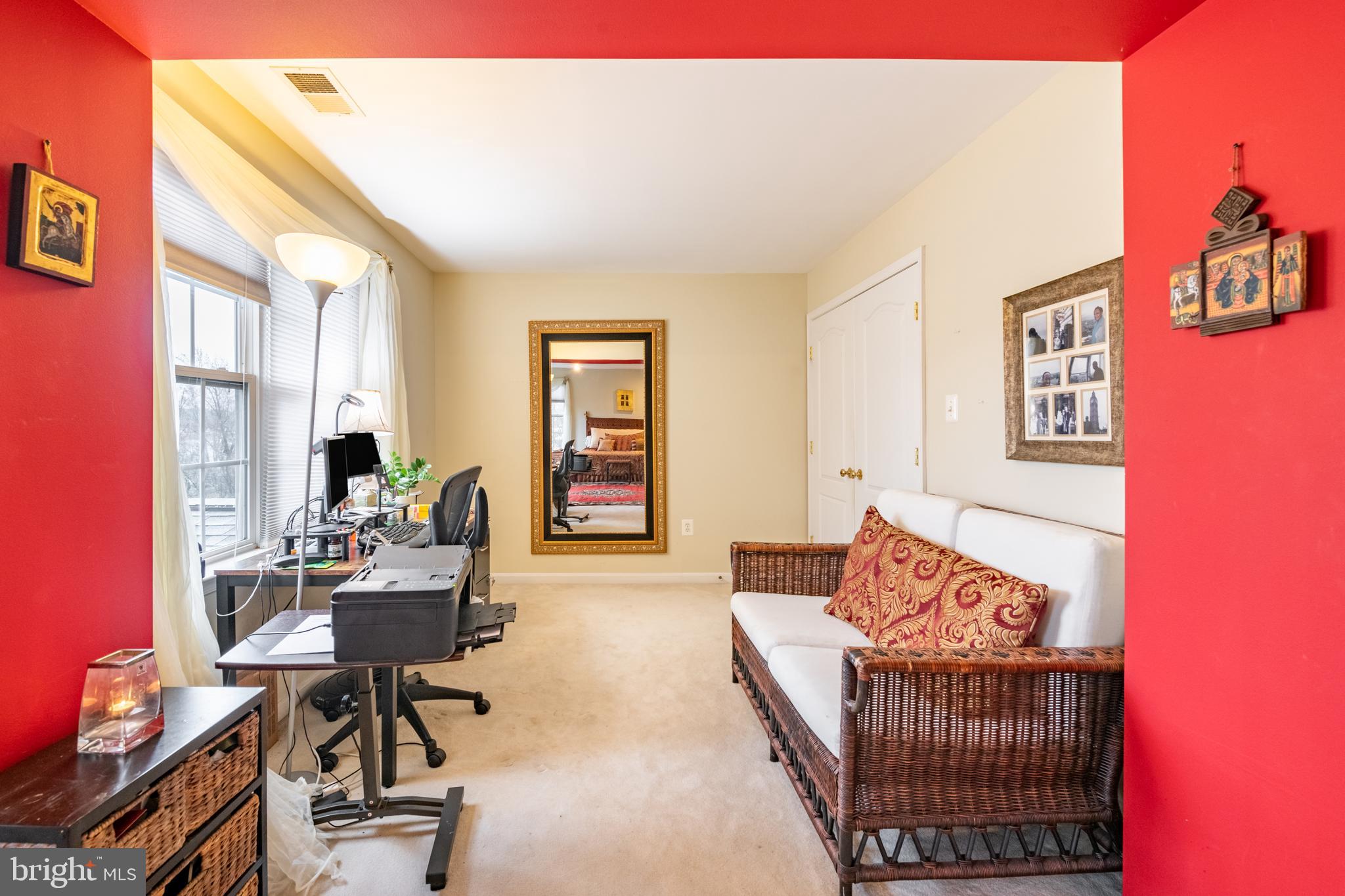 11 Manor Spring Court Silver Spring, MD 20906 - Photo 35 of 45 a living room with furniture and a window