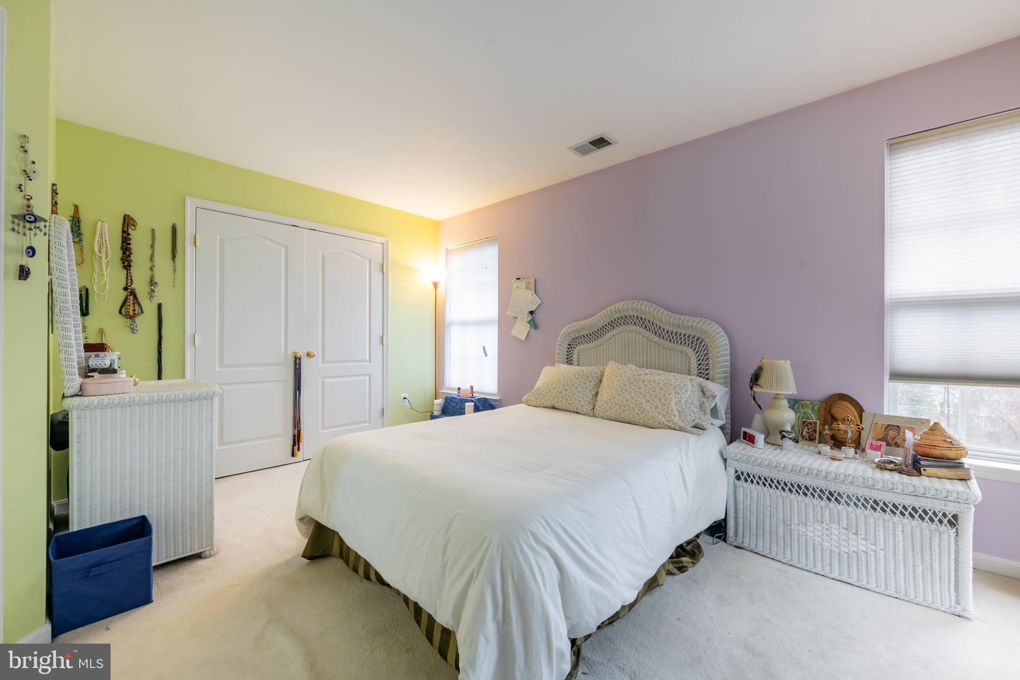 11 Manor Spring Court Silver Spring, MD 20906 - Photo 39 of 45 a bedroom with a bed and a window