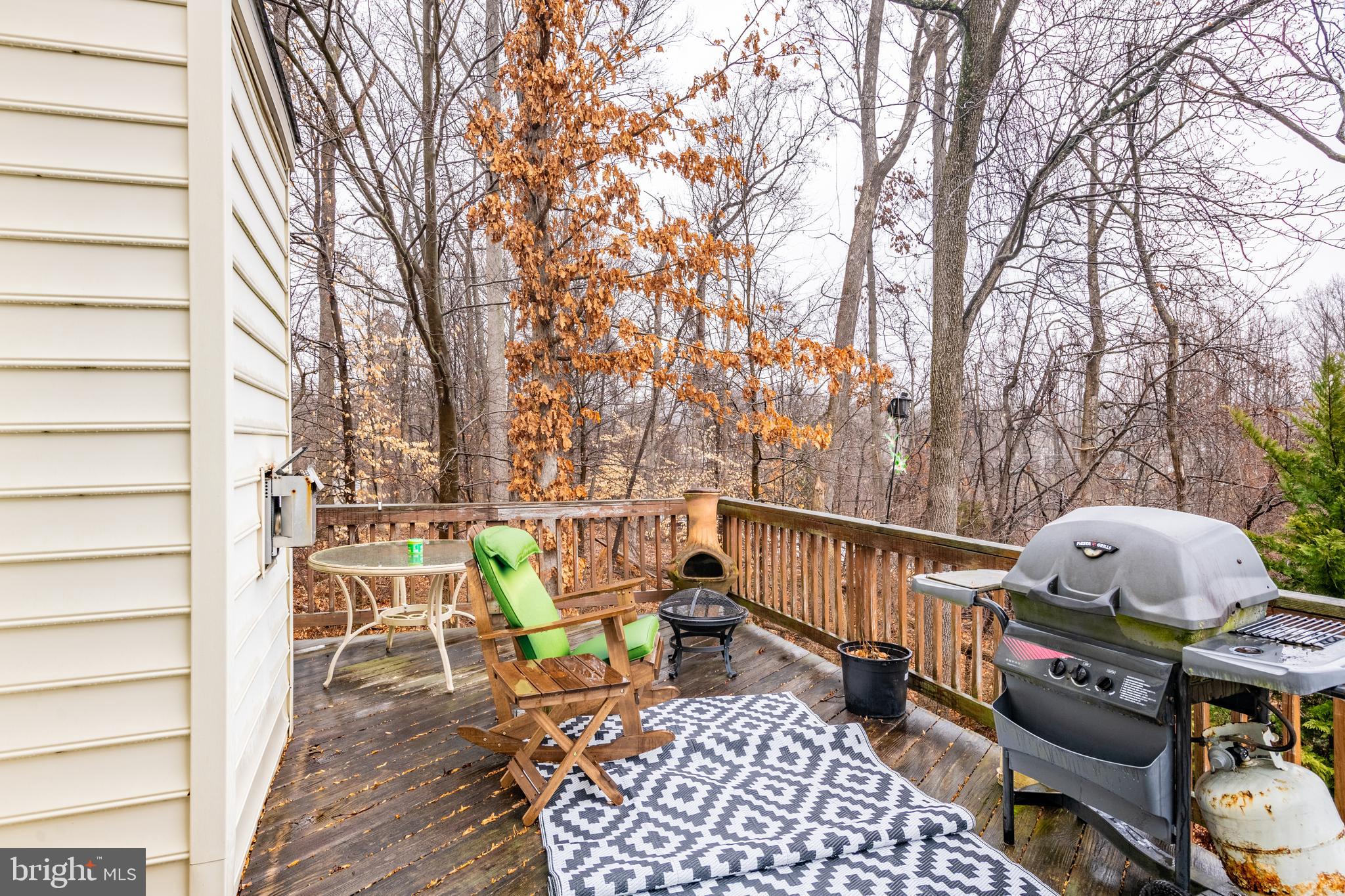 11 Manor Spring Court Silver Spring, MD 20906 - Photo 43 of 45 a view of outdoor space yard and patio