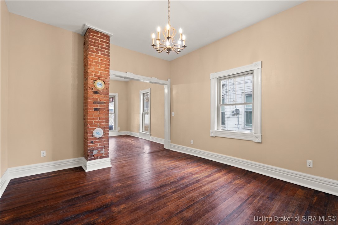427 East Chestnut Street Corydon, IN 47112 - Photo 4 of 63 Dining Room