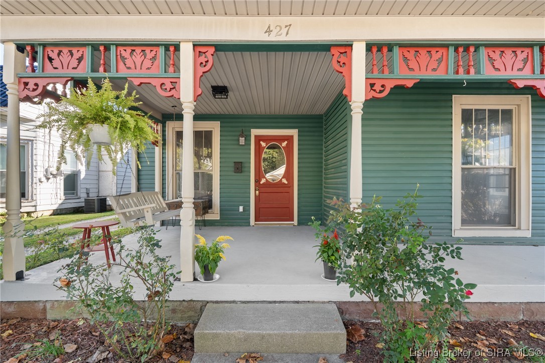 427 East Chestnut Street Corydon, IN 47112 - Photo 44 of 63