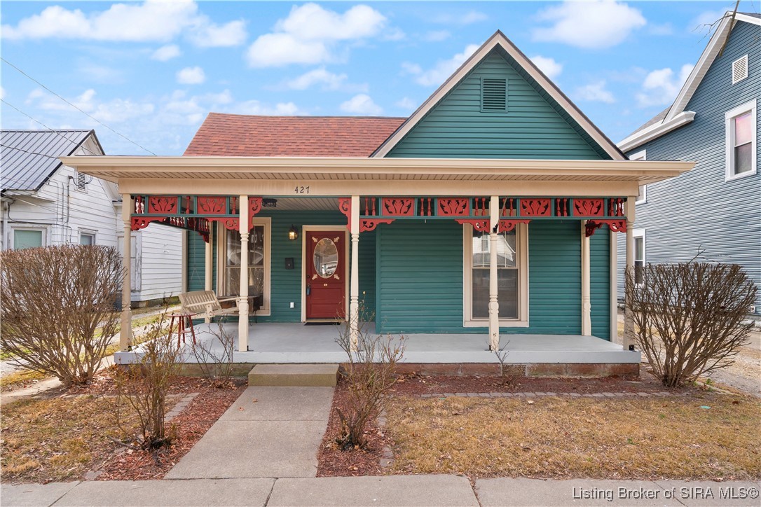 427 East Chestnut Street Corydon, IN 47112 - Photo 47 of 63