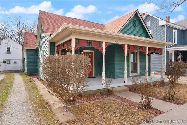 $254,900 | 427 East Chestnut Street, Corydon, IN 47112