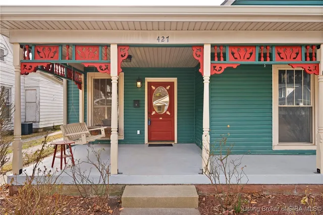 $254,900 | 427 East Chestnut Street, Corydon, IN 47112